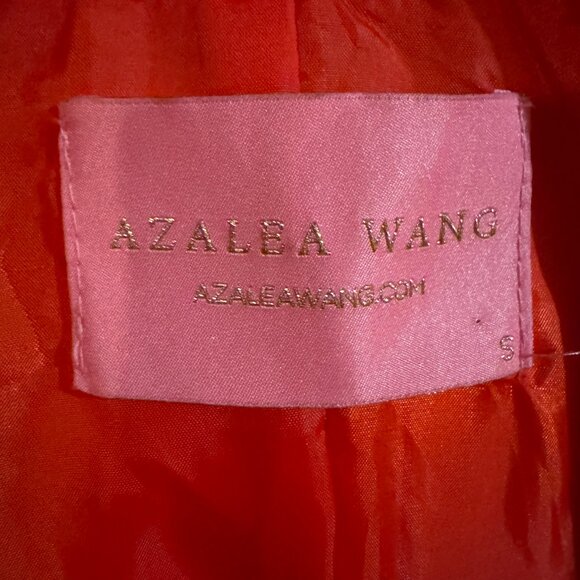 Women's red Jacked in excellent condition. Size XS/S - Picture 6 of 7